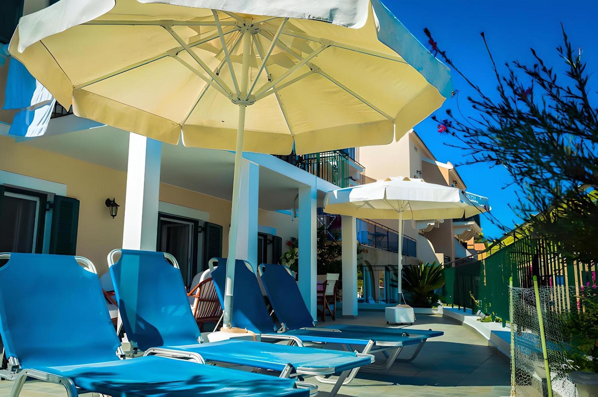Hébergement de vacances Dionos Asos
