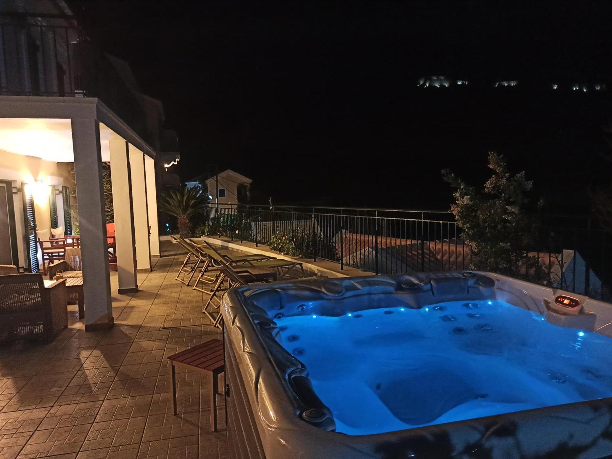 Dionos Hébergement de vacances Asos