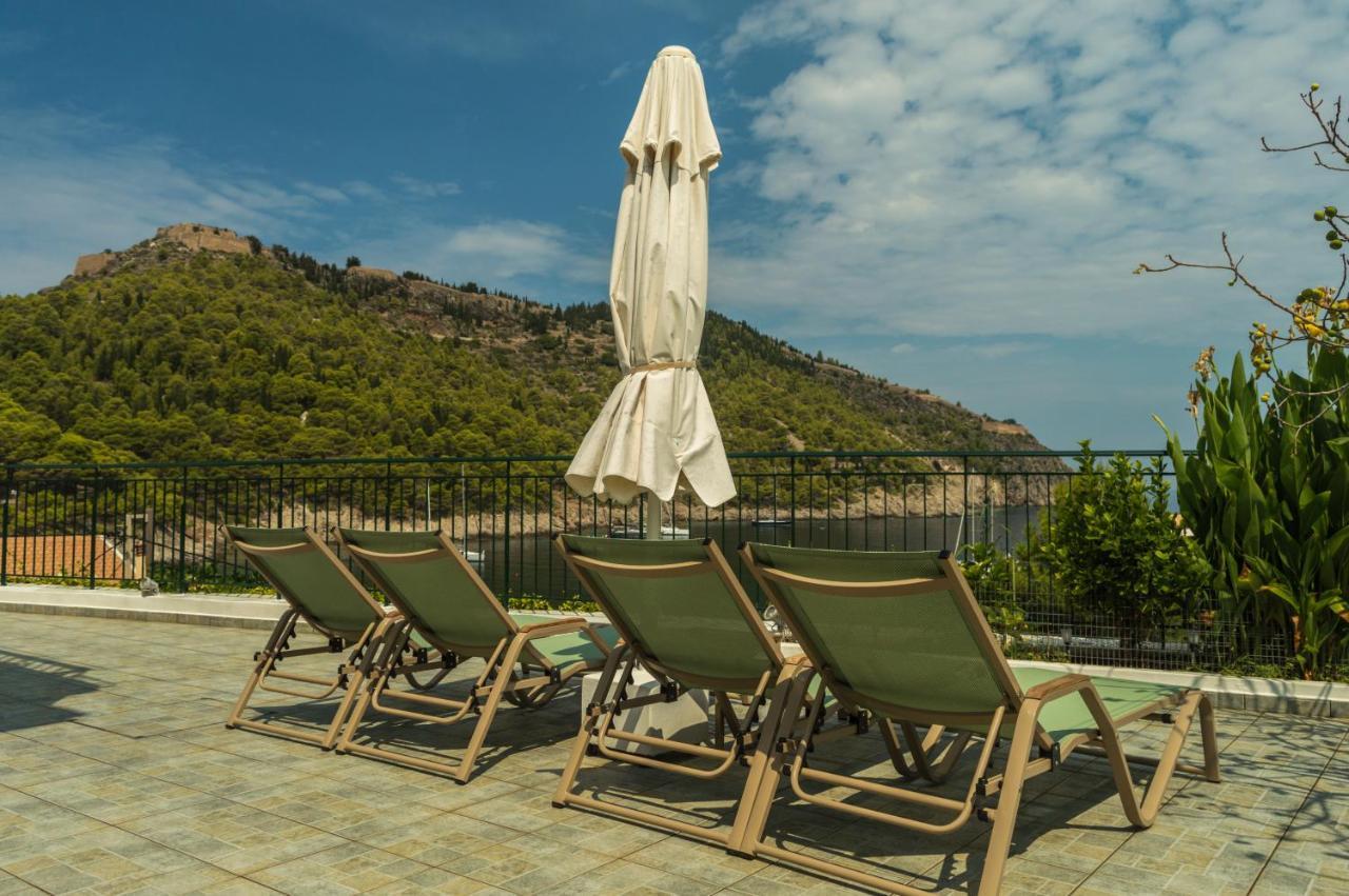 Hébergement de vacances Dionos Asos